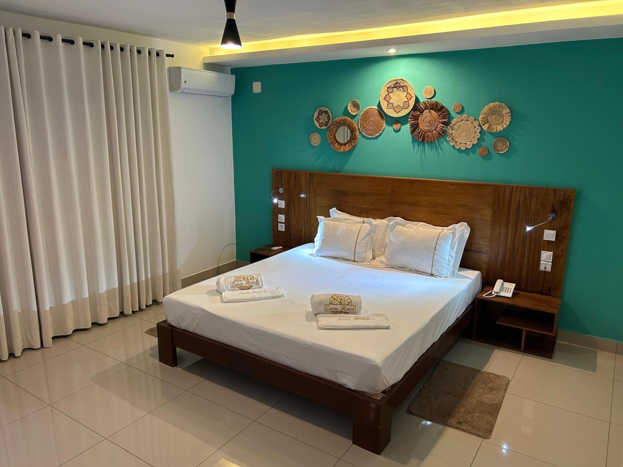 Zara Hotel Antananarivo Exterior photo