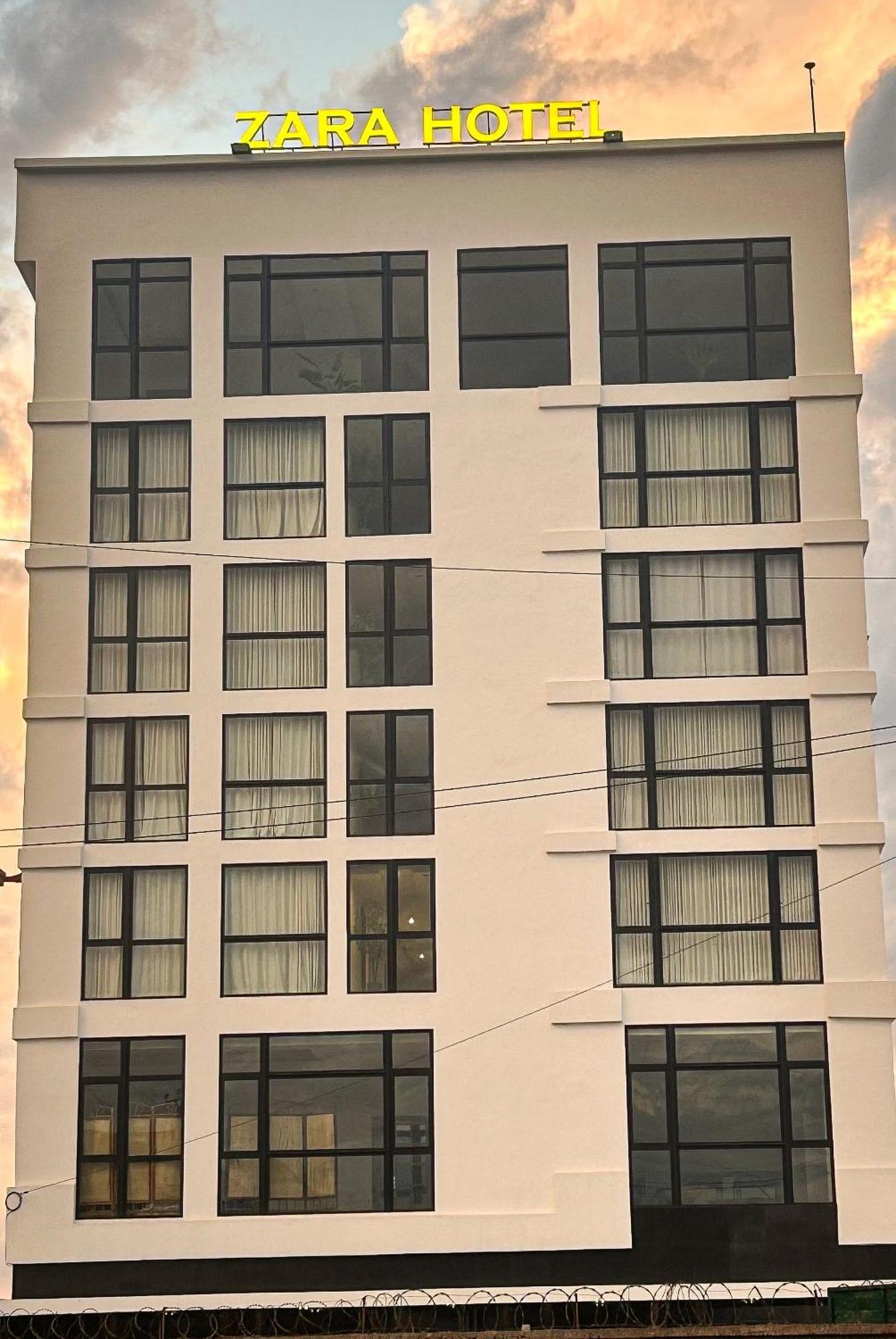 Zara Hotel Antananarivo Exterior photo