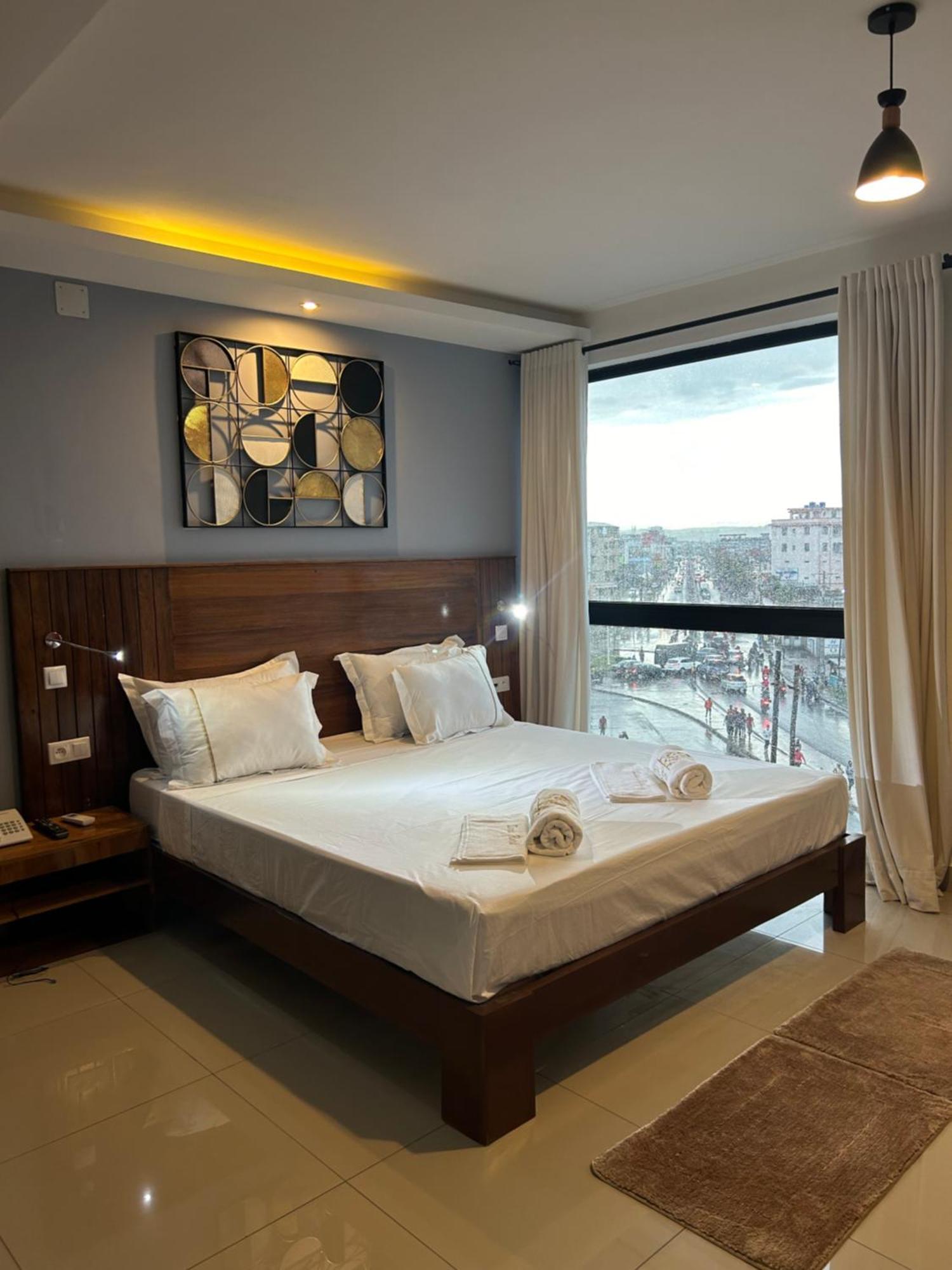Zara Hotel Antananarivo Exterior photo